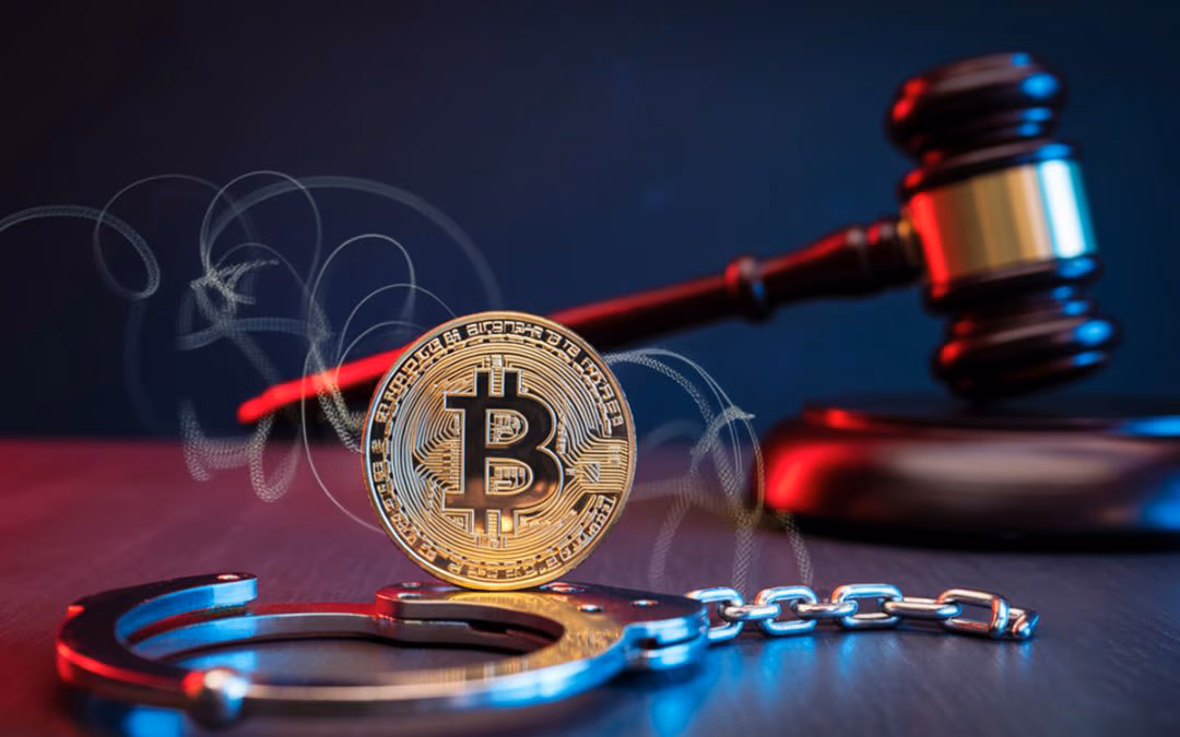 Estafa de Criptomonedas